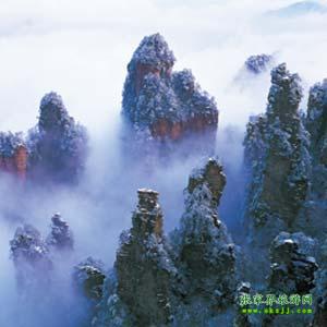 單獨成團(tuán)H線:張家界、天子山、寶峰湖、天門山、鳳凰古城純玩四晚五日游